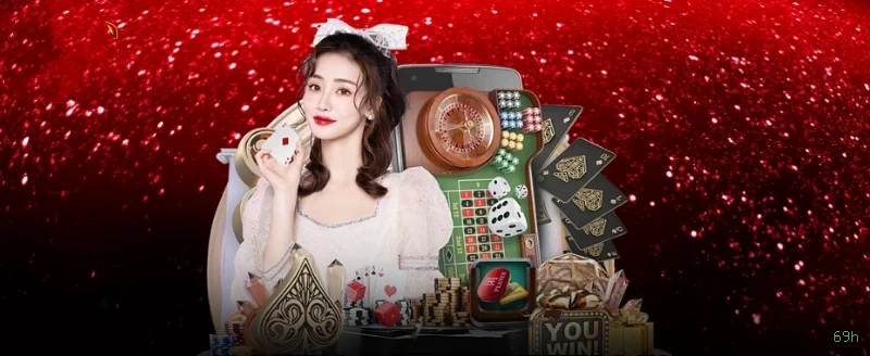 APP oficial da 69h para mobile