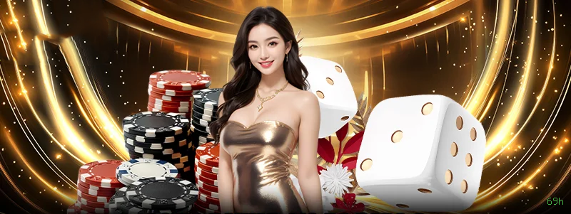 Slots online da 69h com jackpots progressivos